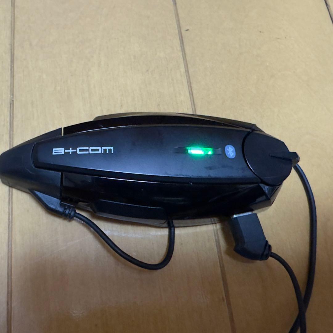 ビーコム B+COM ONE ワイヤーマイク+ OP 小型薄型スピーカー アライ