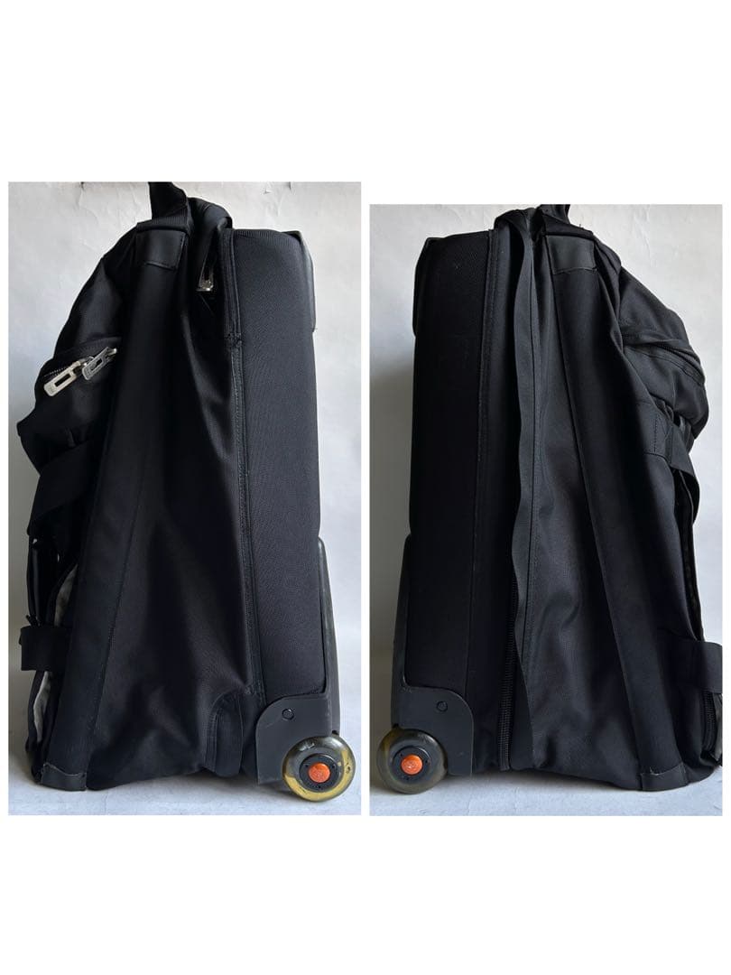 【激レア】パタゴニア キャリーケース フリーウィーラー 66L 2輪 ブラック