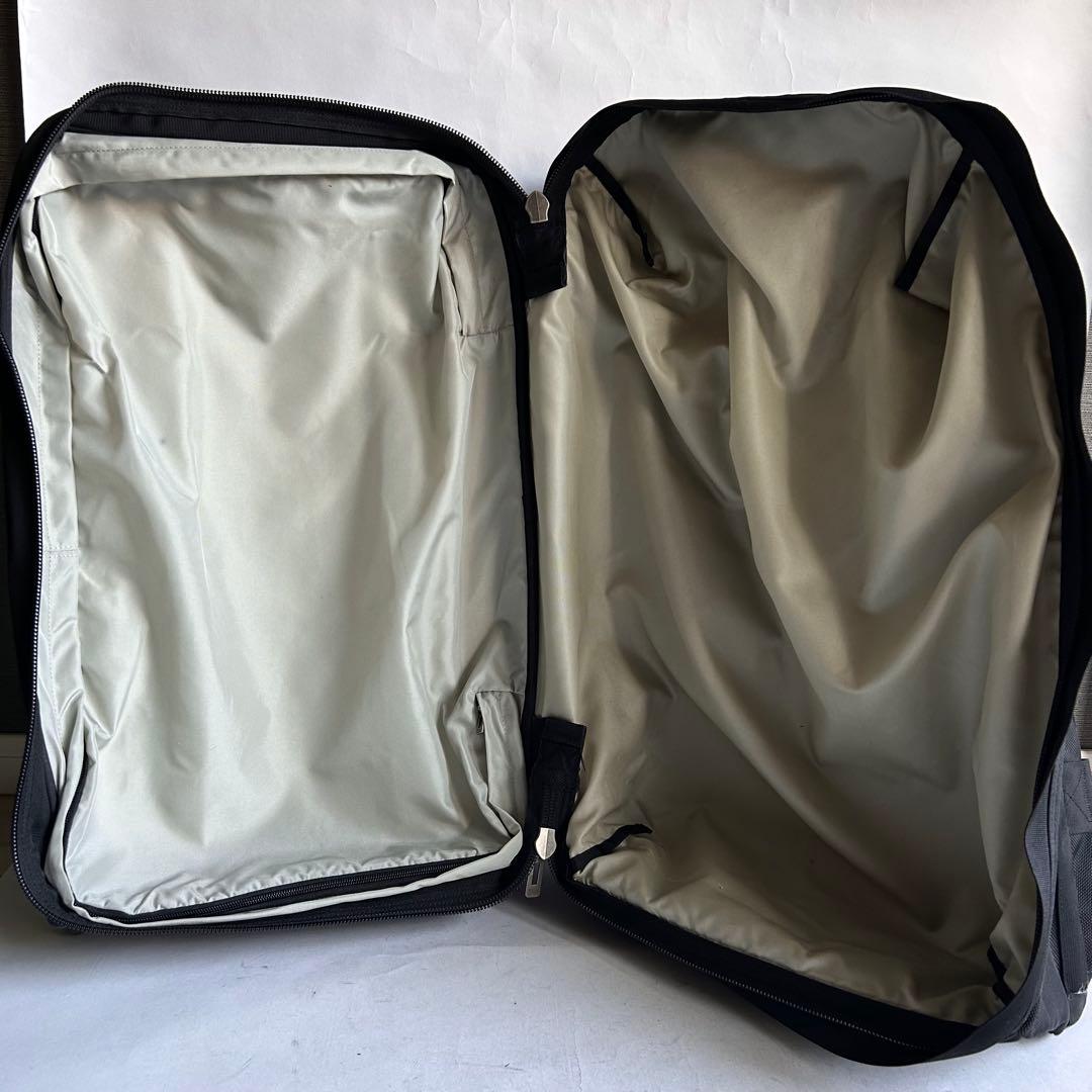 【激レア】パタゴニア キャリーケース フリーウィーラー 66L 2輪 ブラック