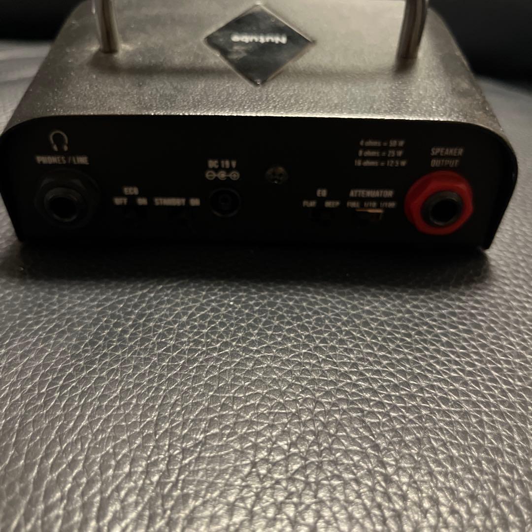 ギター VOX MV50 Clean