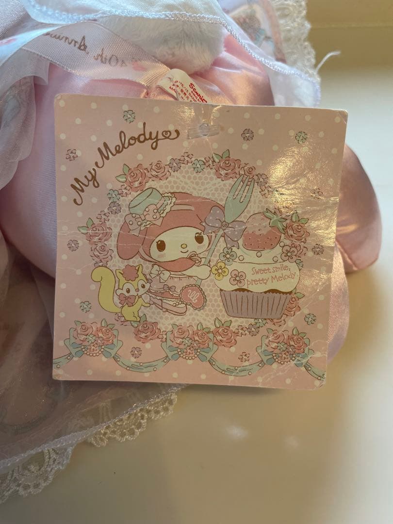 マイメロ40周年 ぬいぐるみ 40th anniversary