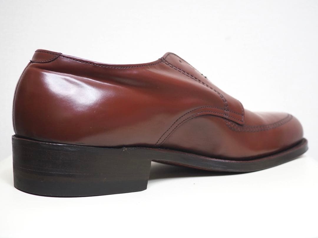 Alden オールデン 旧ロゴ Uチップ