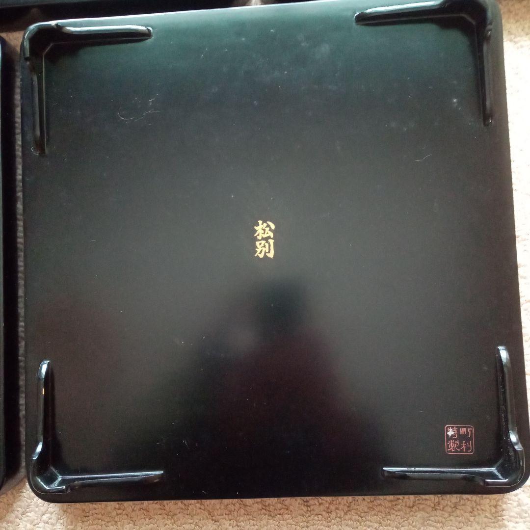 かっきー様確認専用　御膳お椀5セット