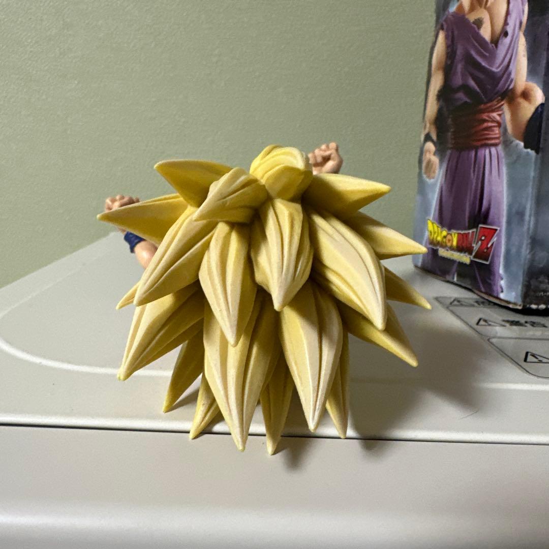 海外正規品　msp　ドラゴンボールフィギュア　孫悟飯　ダメージver