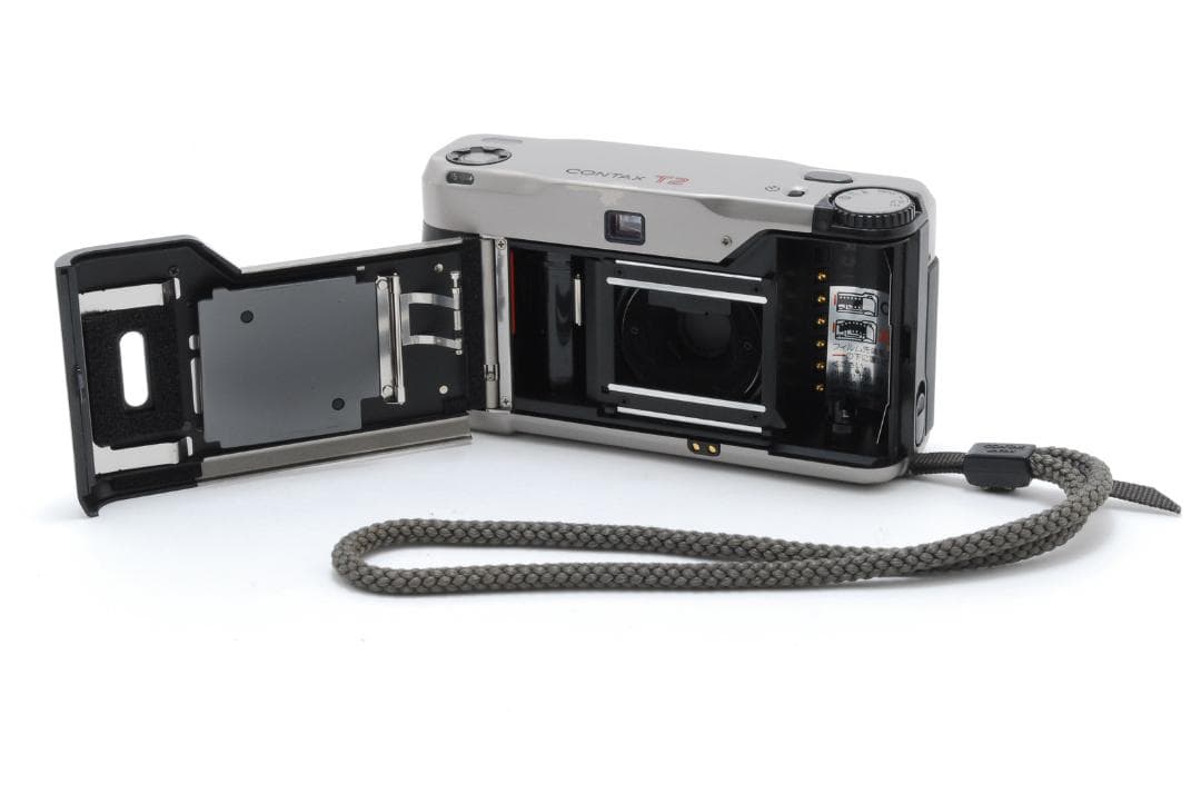 【美品】コンタックス CONTAX T2