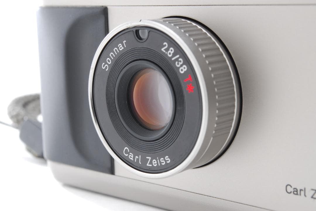 【美品】コンタックス CONTAX T2