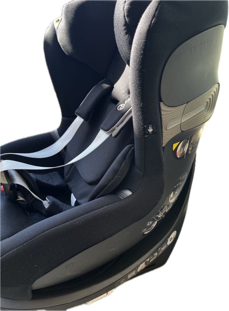 cybex サイベックス シローナS i-SIZE チャイルドシート