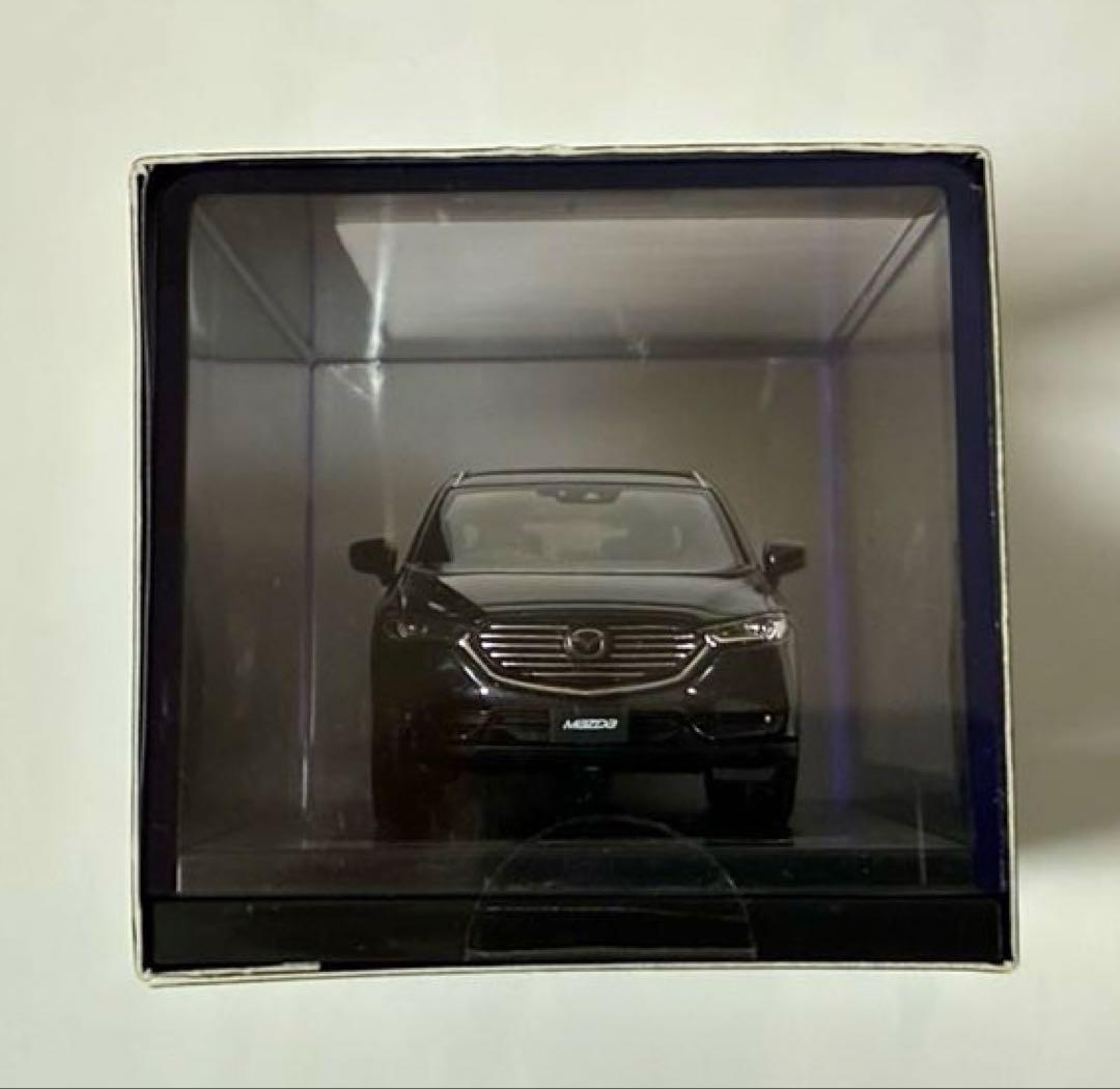 マツダ CX-8 ミニカー