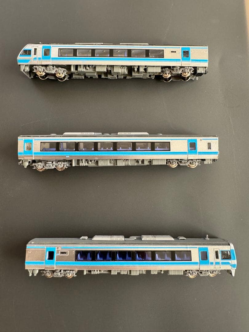 JR四国2000系(TSE編成)