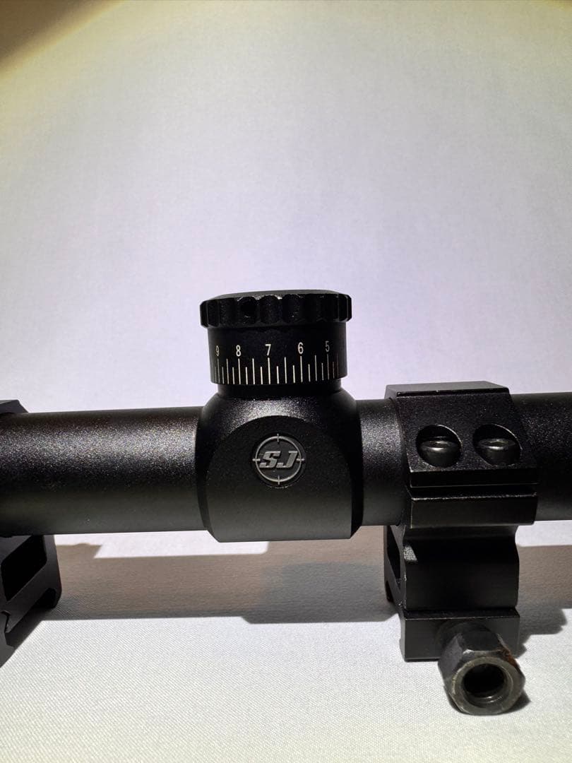 SIGHTRON サイトロンジャパン ライフルスコープ TR-X 3-9x40