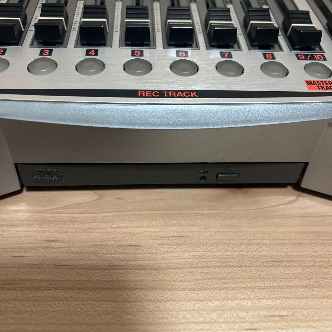 BOSS ボス BR-1180CD MTR マルチトラックレコーダーアダプタ付