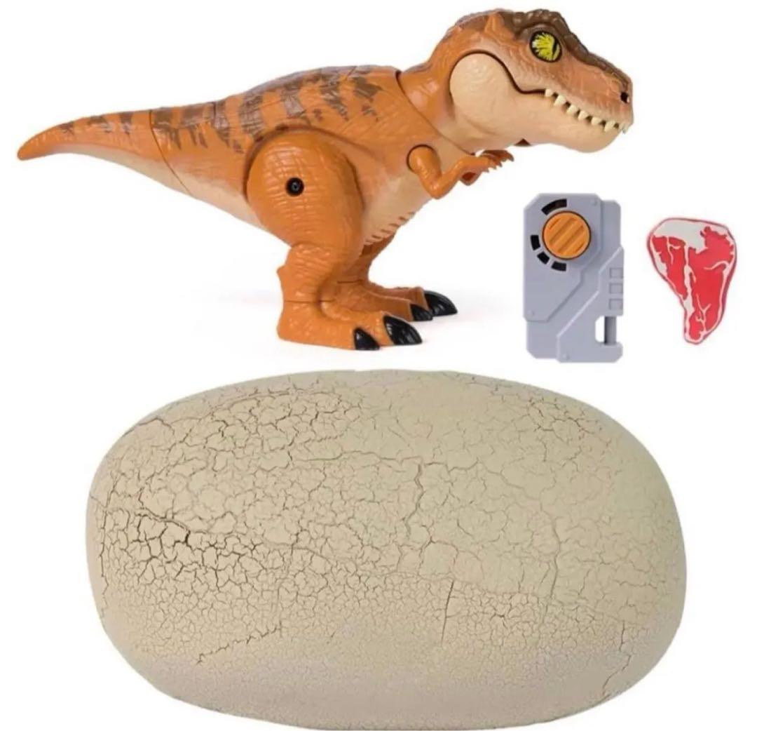 タカラトミーうまれて! ウーモ ジュラシック・ワールド T-レックスエッグ