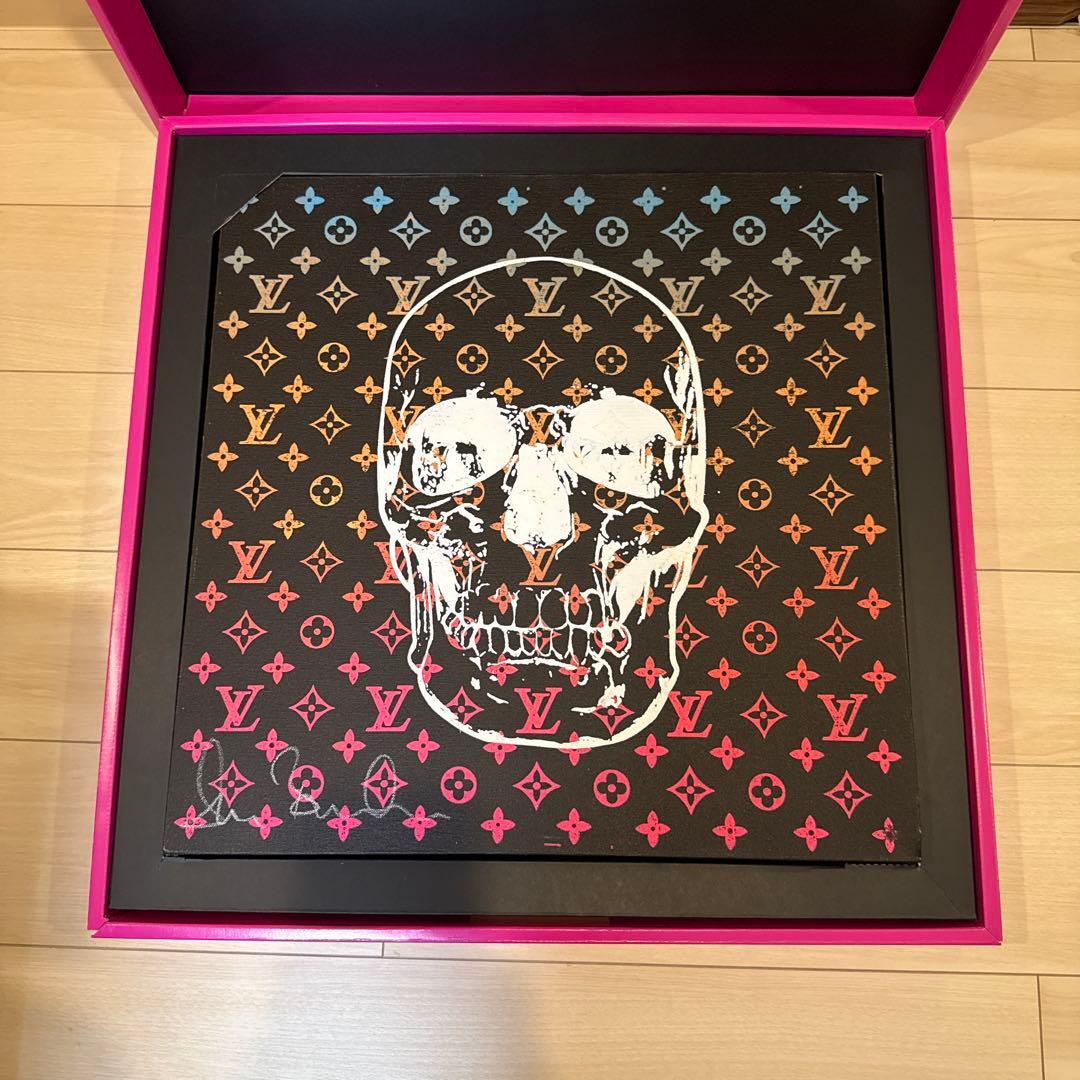 ルイヴィトン シェーン ボーデン ニューヨークギャラリー