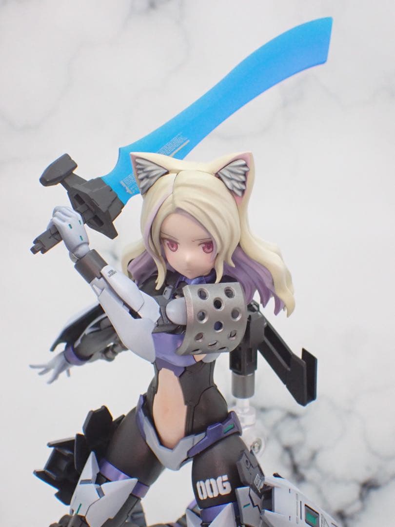 30MS オリジナル　改修塗装　完成品