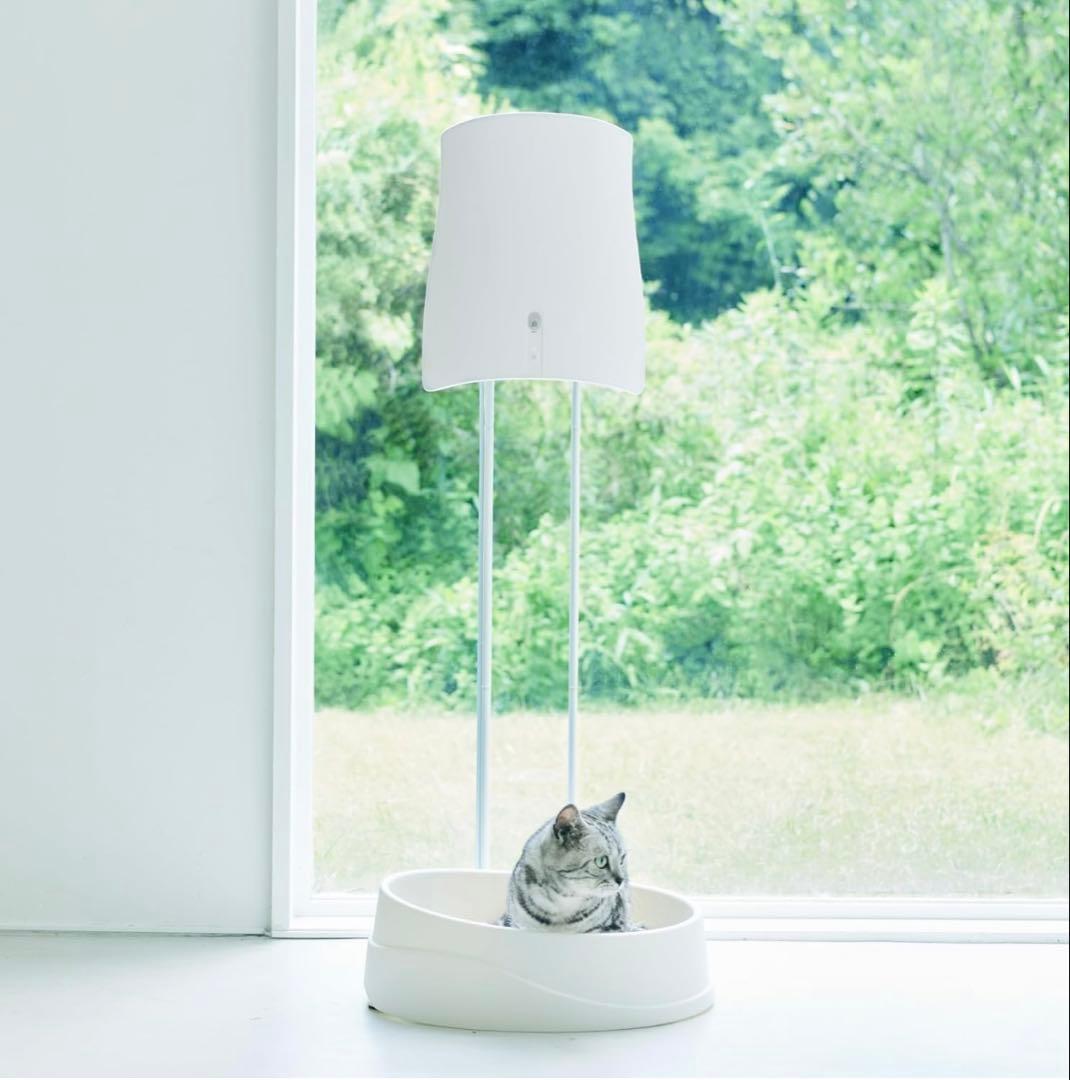 QAIS-air-04A1J ペット脱臭機器