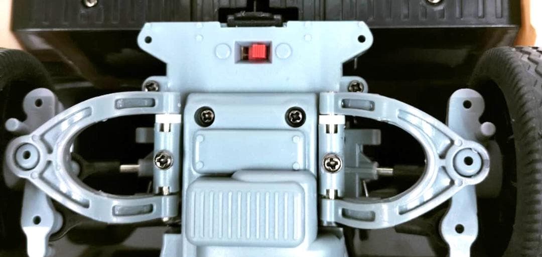 1/10ラジコンカー　軽バンタイプラジコン　WPL　D-42