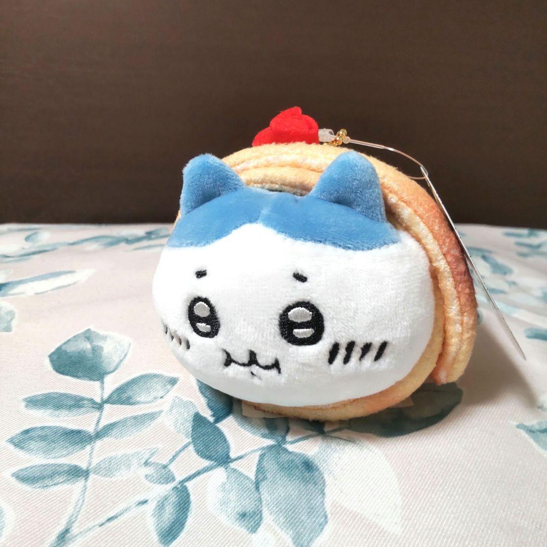 ちいかわ❁︎三つ星レストランのトルティーヤなマスコット ハチワレ