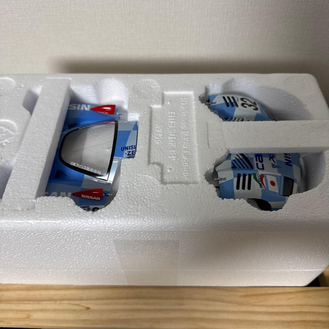 AUTOart 1/18 日産 R390 GT1 ルマン 1998