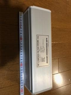 サガミエンジニアリング RF Lowpass Filter HY2K-HG