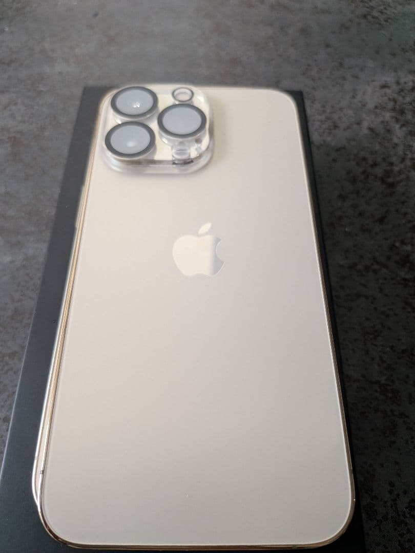 【即日発送】Apple iPhone 13 Pro ゴールド 本体 256G