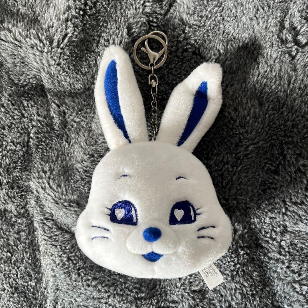 newjeans アルバム グッズ　ミンジ まとめ売り　キーリング　ナップサック