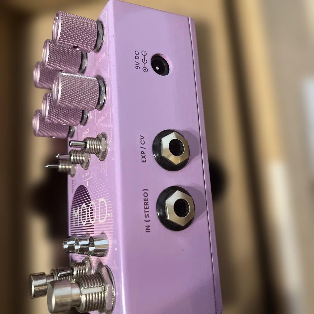 ギター chasebliss MOOD MK II