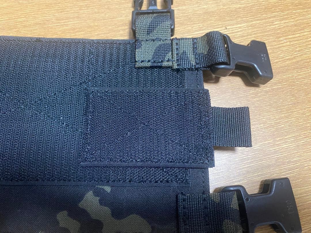 個人装備 volk tactical gear BS-26/core naked