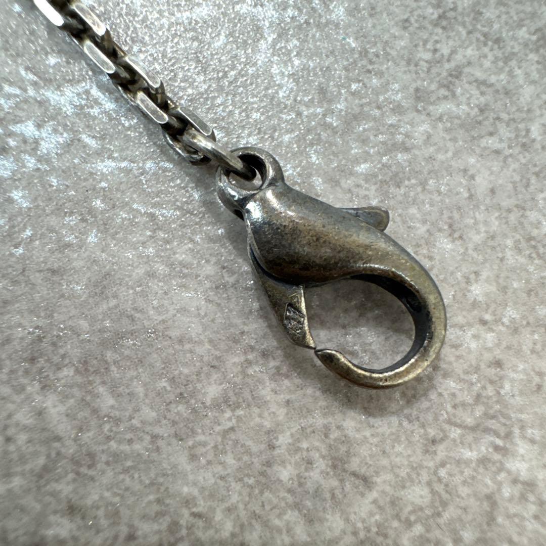 HERMES エルメス アジェンダ用 チェーン付き ボールペン 925