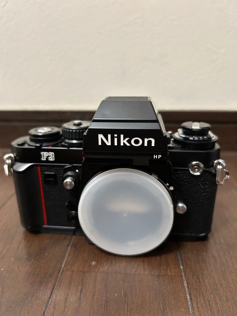 Nikon F3 HP フィルム一眼レフカメラ