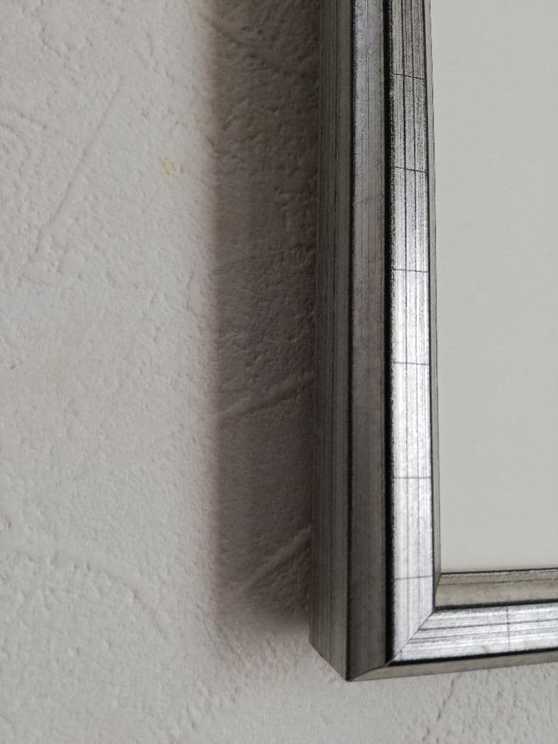 アート528　「窓」　チェコのリトグラフ(石版画)　インテリアアート