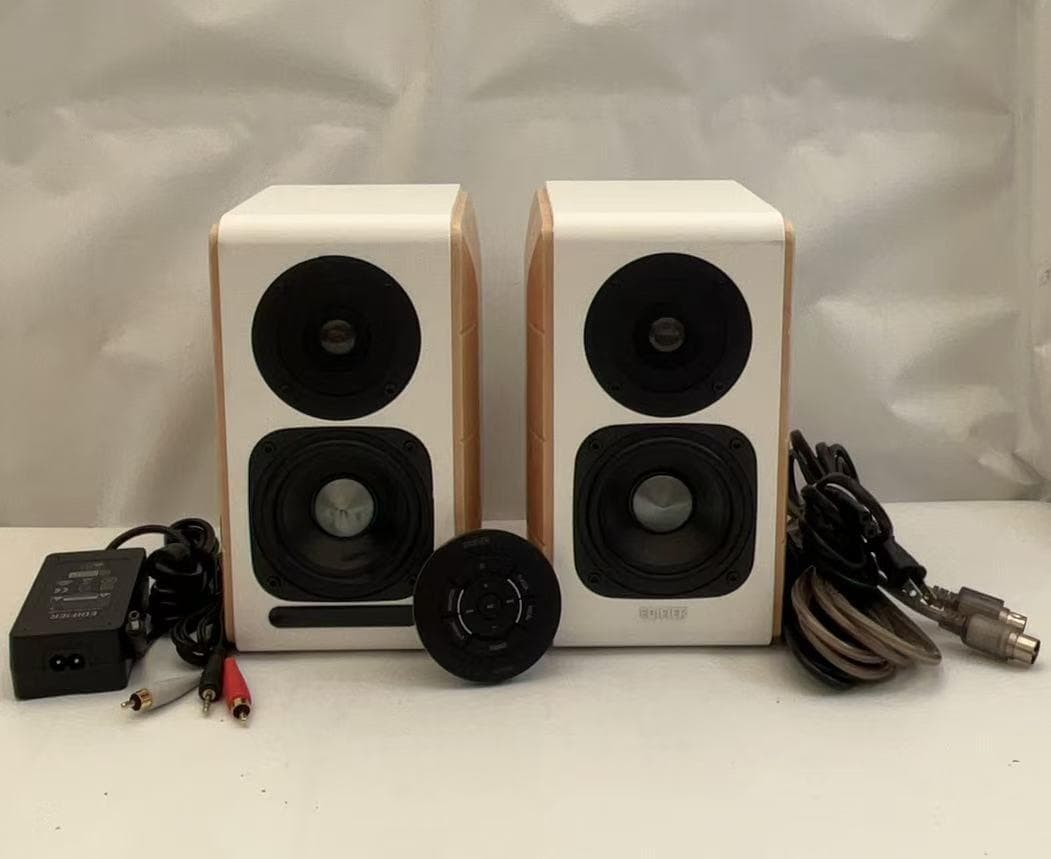 t*a様 Edifier S880DB アクティブブックシェルフスピーカー