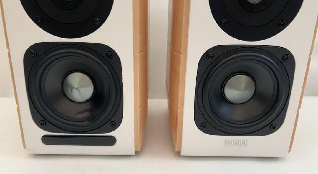 t*a様 Edifier S880DB アクティブブックシェルフスピーカー