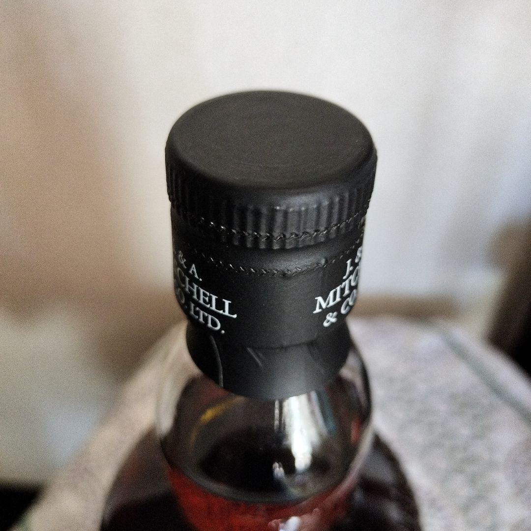 未開栓CAMPBELTOWN & LOCH ScotchWhisky25年