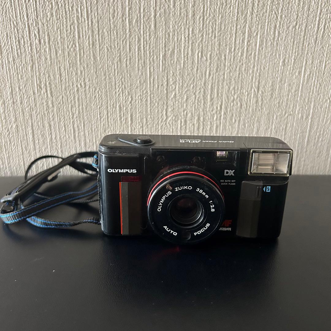 Olympus AFL-S フィルムカメラ