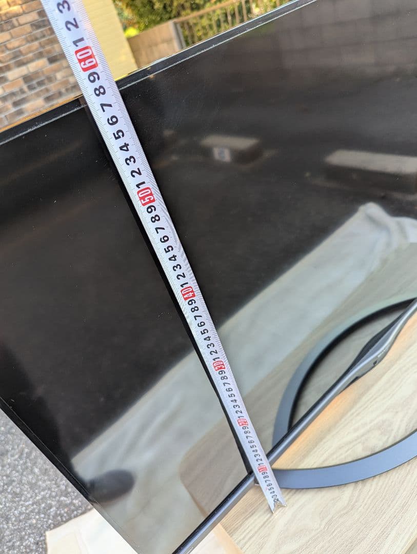 SHARP 4K液晶テレビ　4T-C40AJ1 2019年製