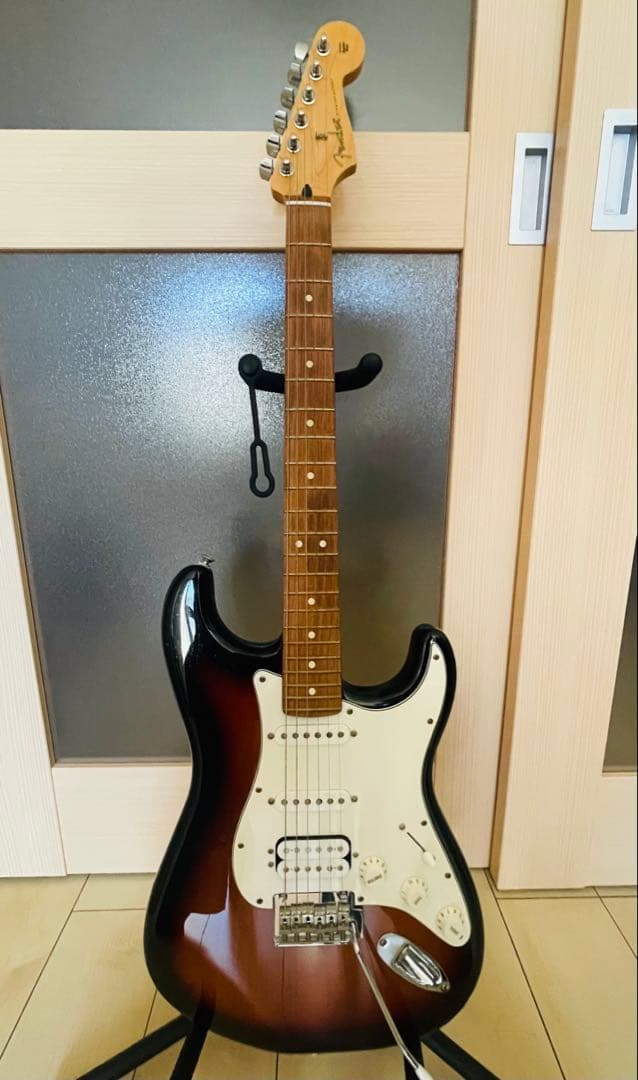 Fender エレキギター Player Stratocaster® HSS