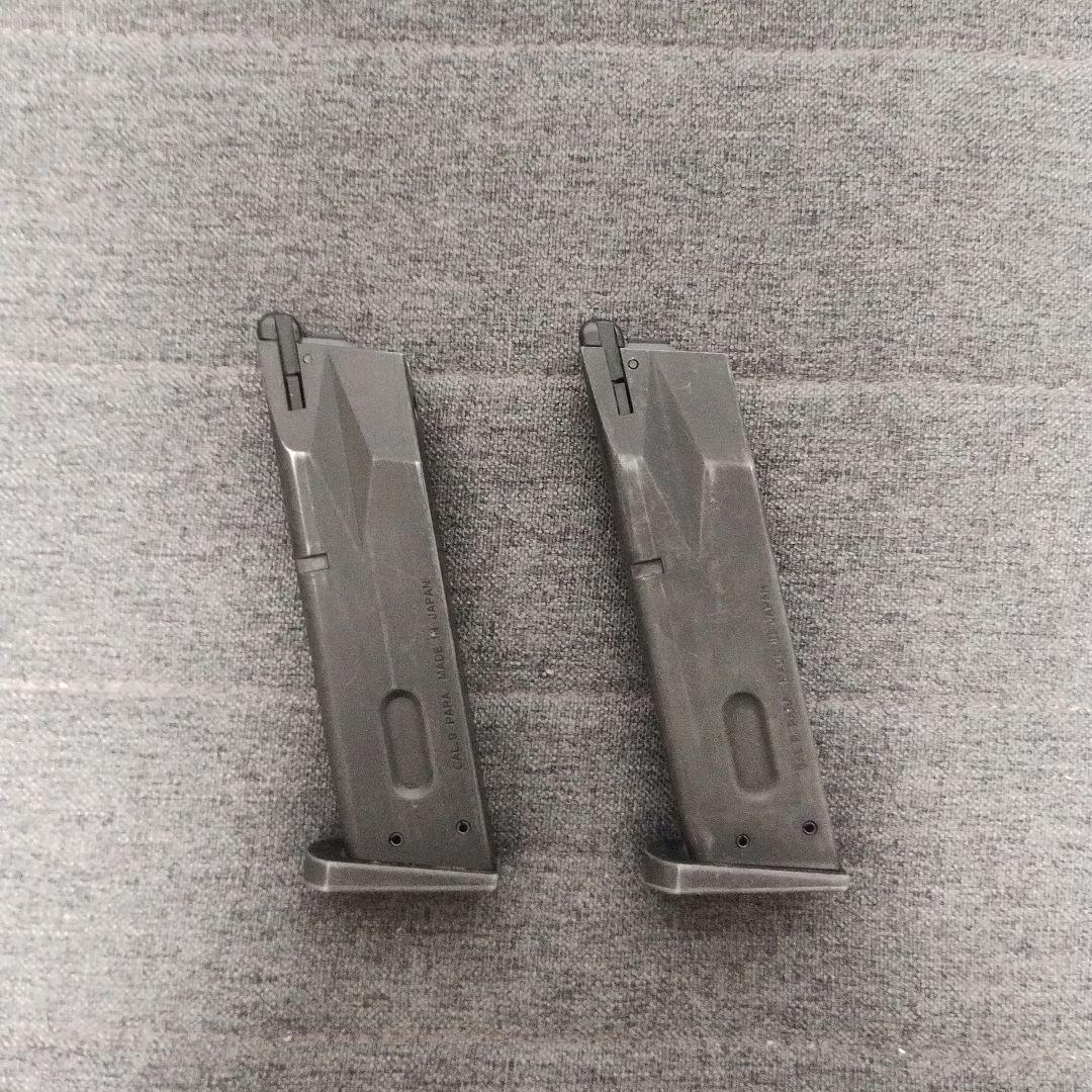 U.S. M9　東京マルイ　ガスガン　マガジン2個付き　　ベレッタ