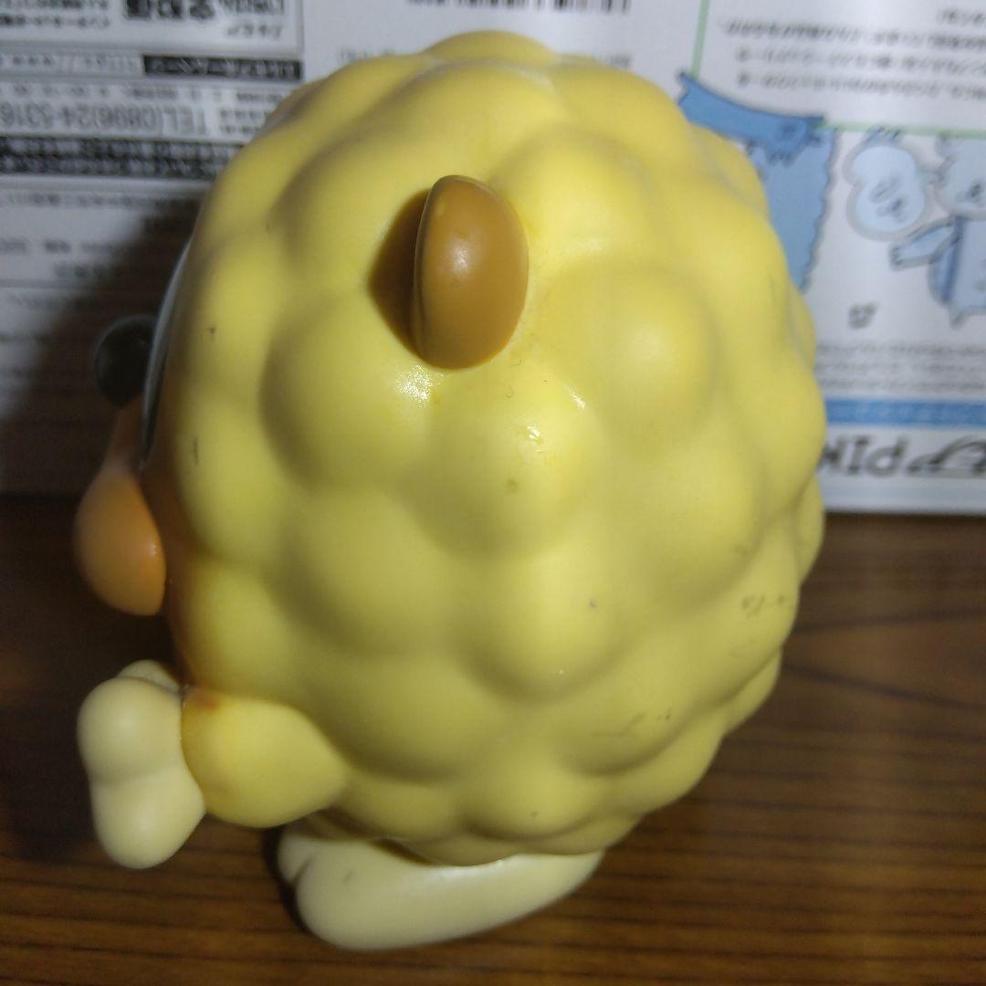 メディコム・トイ 獅子丸 忍者ハットリくん ソフビ　ししまる