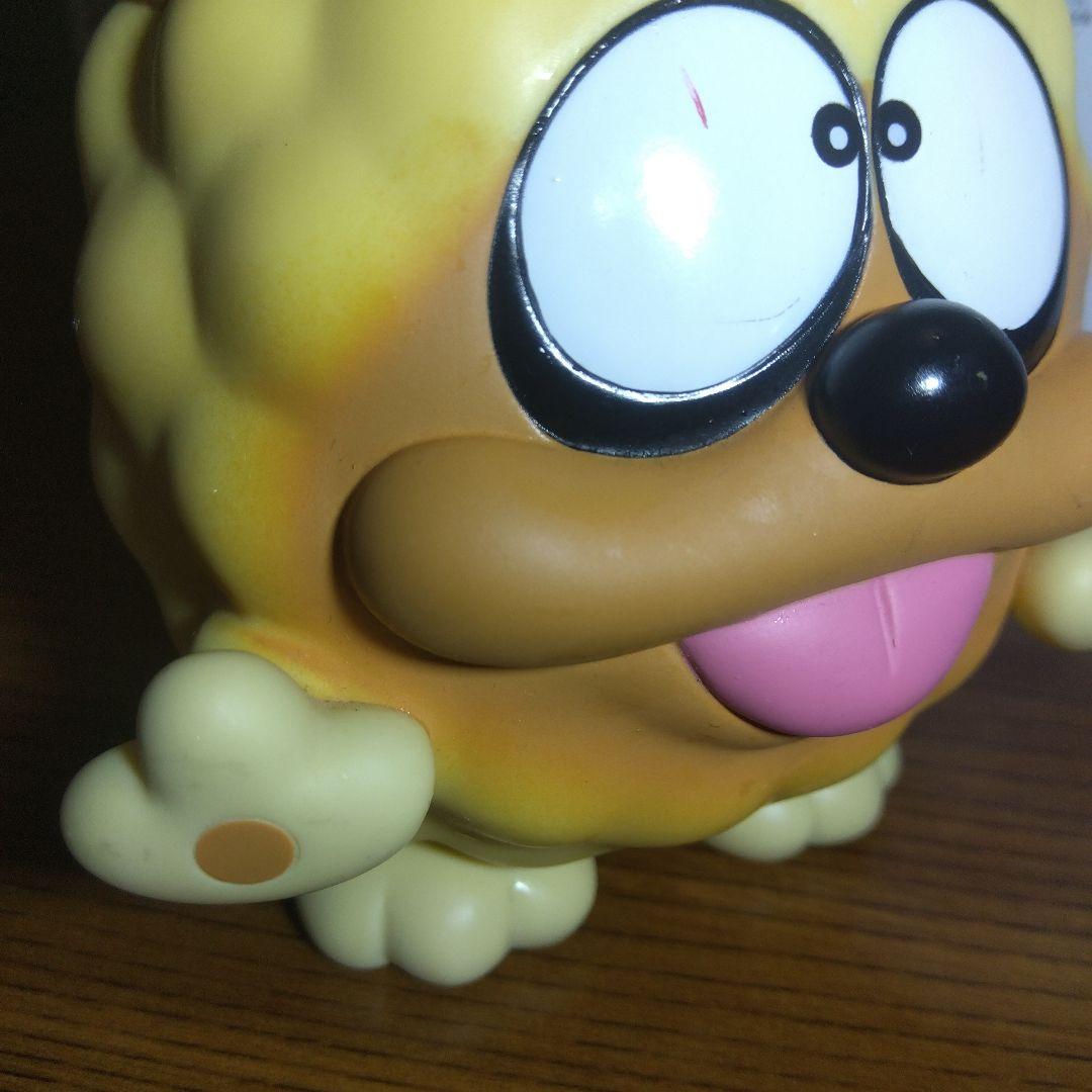 メディコム・トイ 獅子丸 忍者ハットリくん ソフビ　ししまる