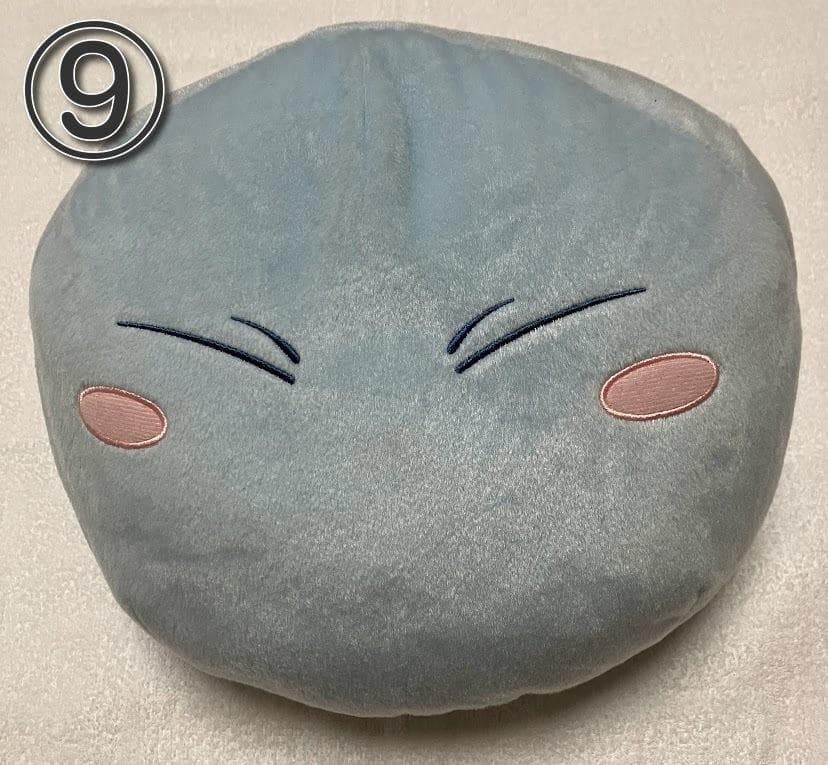 転生したらスライムだった件 一番くじ・プライズ 17種