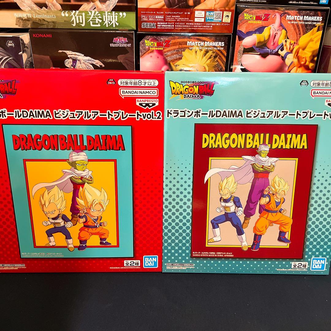 36個　プライズ　フィギュア　その他