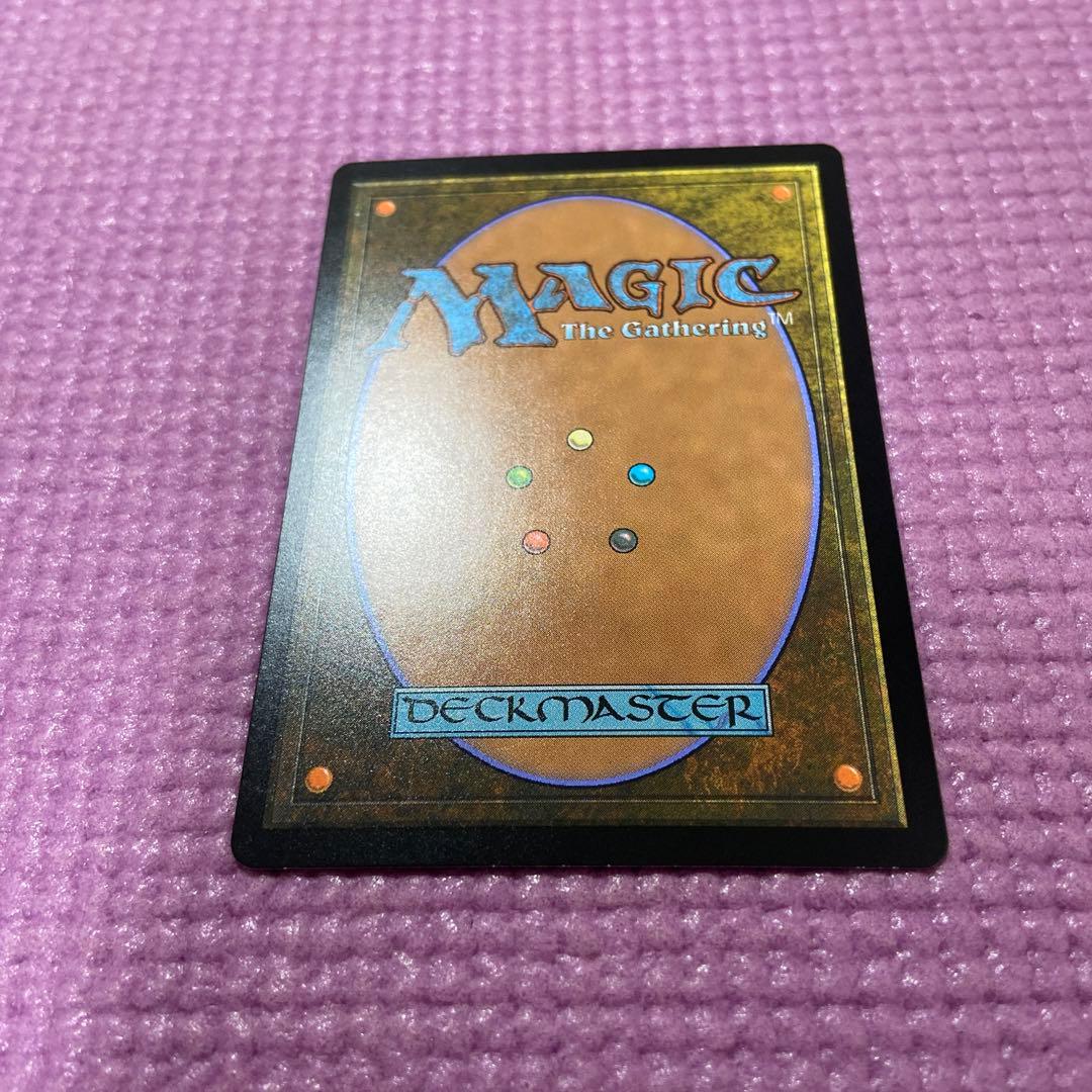 時間のねじれ foil セトブ ドラブ産 NM