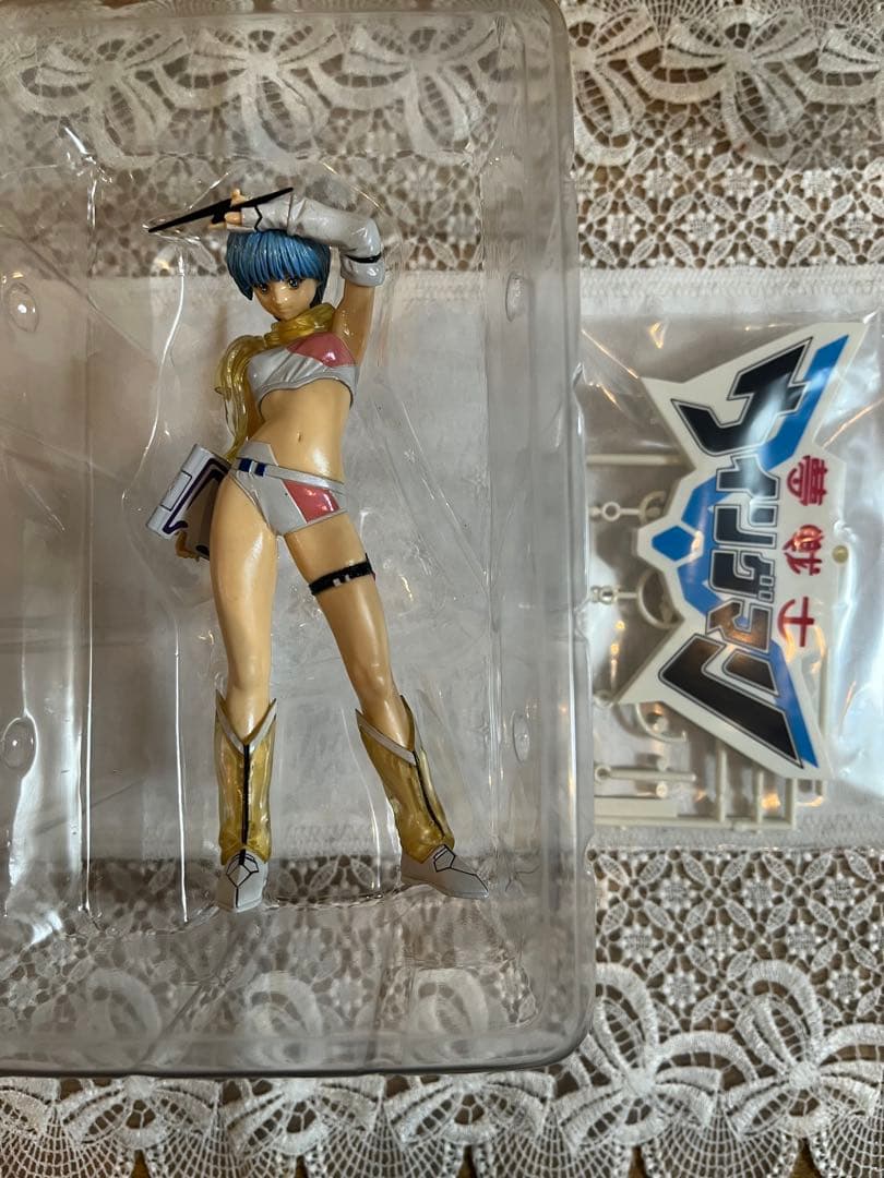 CM's グッとくる フィギュアコレクション ウイングマン＆ウイングガールズ