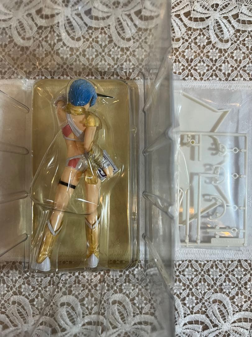 CM's グッとくる フィギュアコレクション ウイングマン＆ウイングガールズ