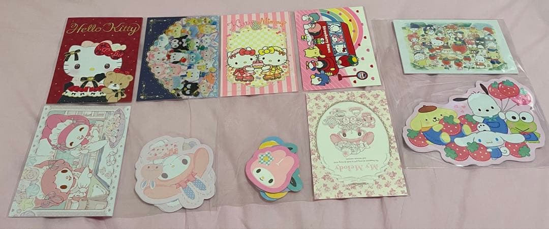 サンリオ　Sanrio 公式グッズセット