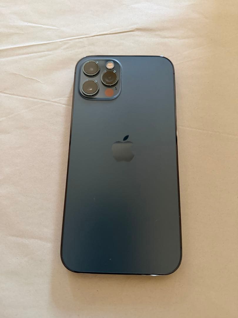 Apple iPhone 12 Pro 本体 256GB