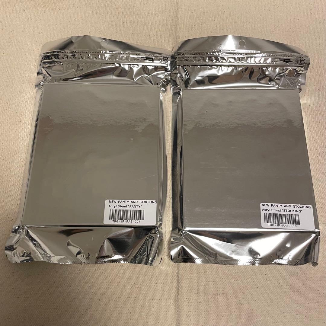 Panty & Stocking パンティ＆ストッキングwithガーターベルト