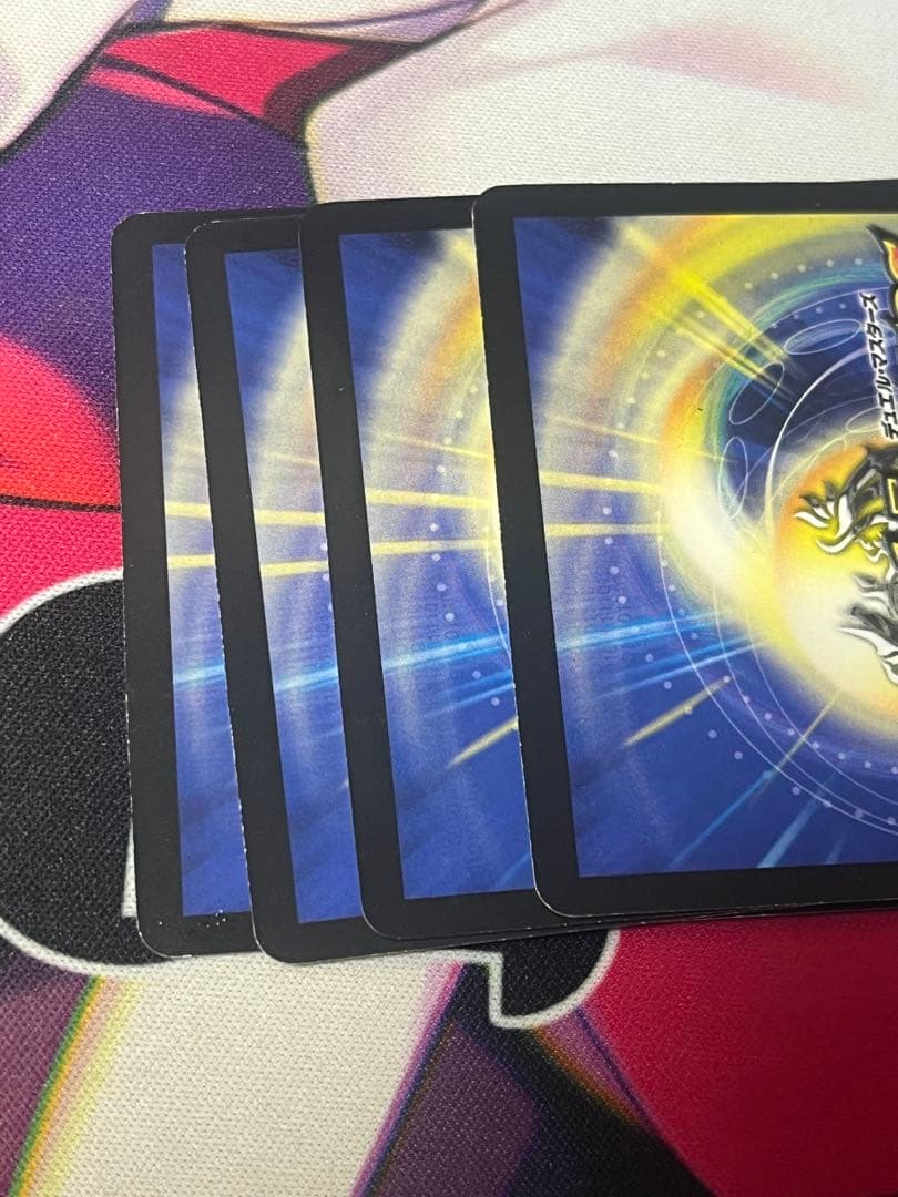 ヘブンズゲート プロモ デュエルロード　4枚