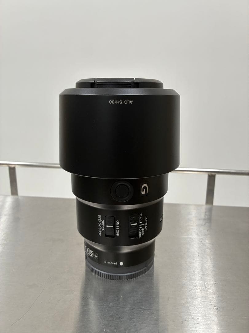 Sony FE 90mm F2.8 Macro レンズ