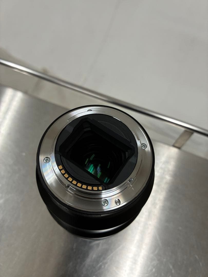 Sony FE 90mm F2.8 Macro レンズ